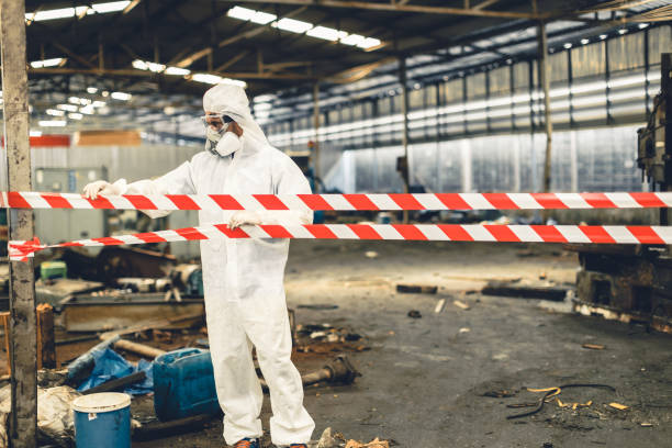 Trusted Unattended Death Cleanup service in Greenwood, SC - Four Month Blood Cleanse